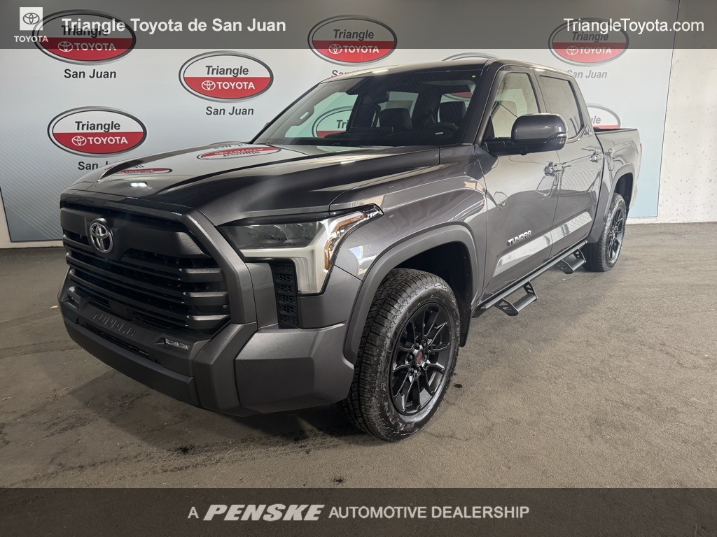 Thumbnail: 2026 Toyota Tundra - 1