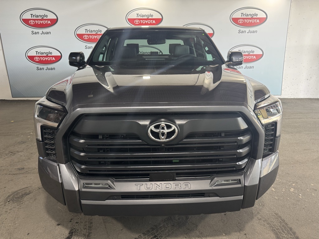 Thumbnail: 2026 Toyota Tundra - 2