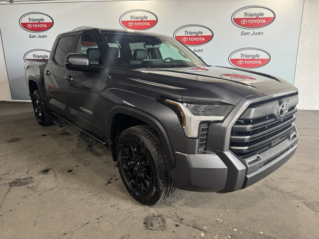 Thumbnail: 2026 Toyota Tundra - 3