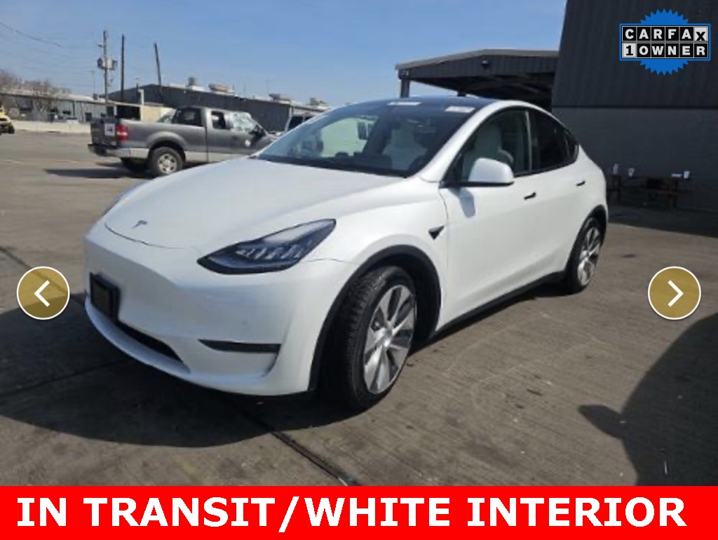 2021 Tesla Model Y Long Range AWD