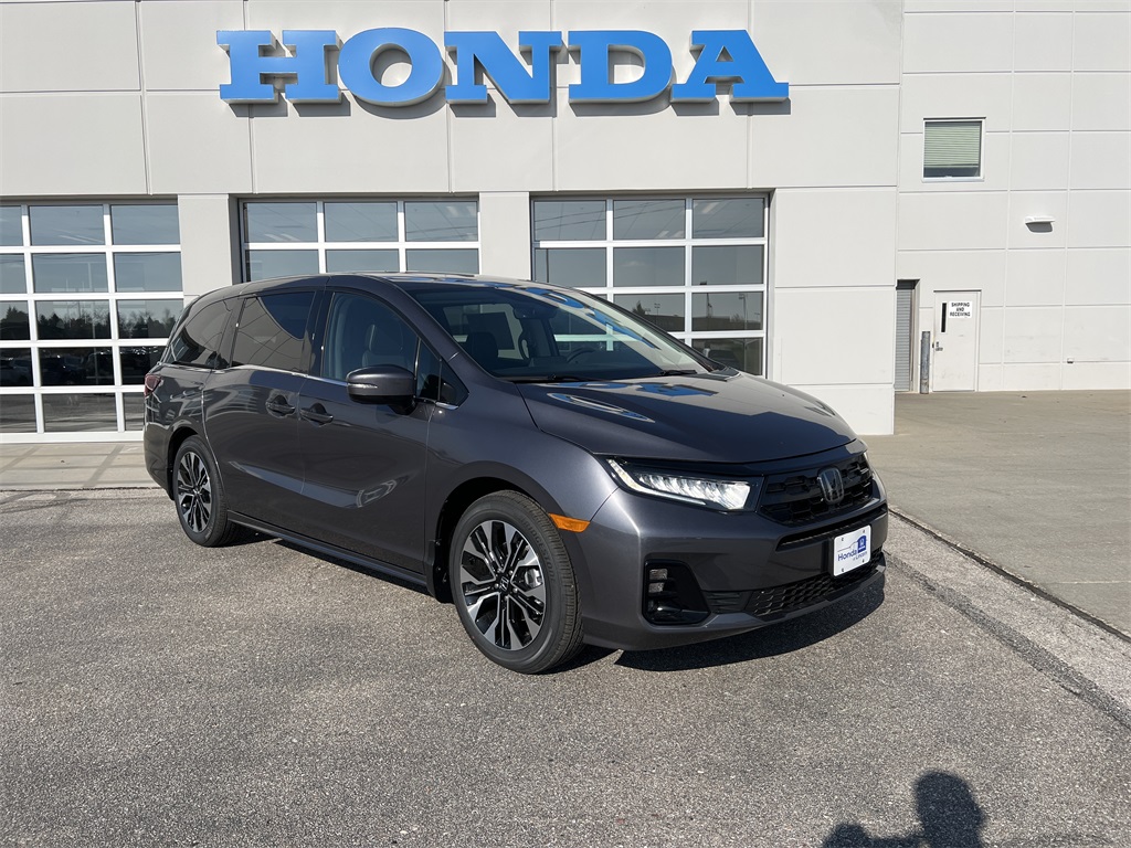 2026 Honda Odyssey Elite FWD