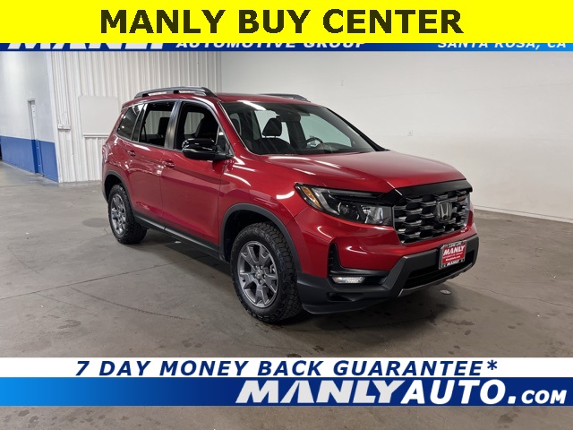 2024 Honda Passport TrailSport AWD