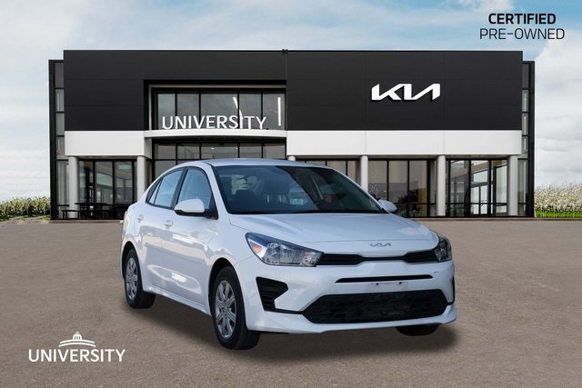2023 Kia Rio LX FWD
