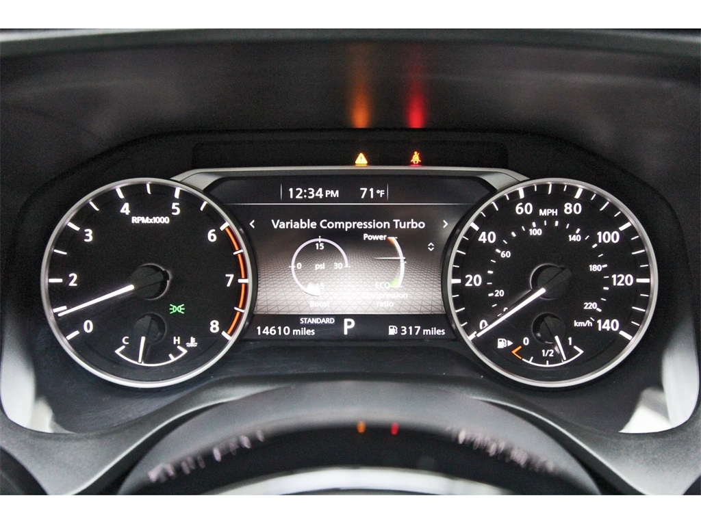 2023 Nissan Rogue SL - 11