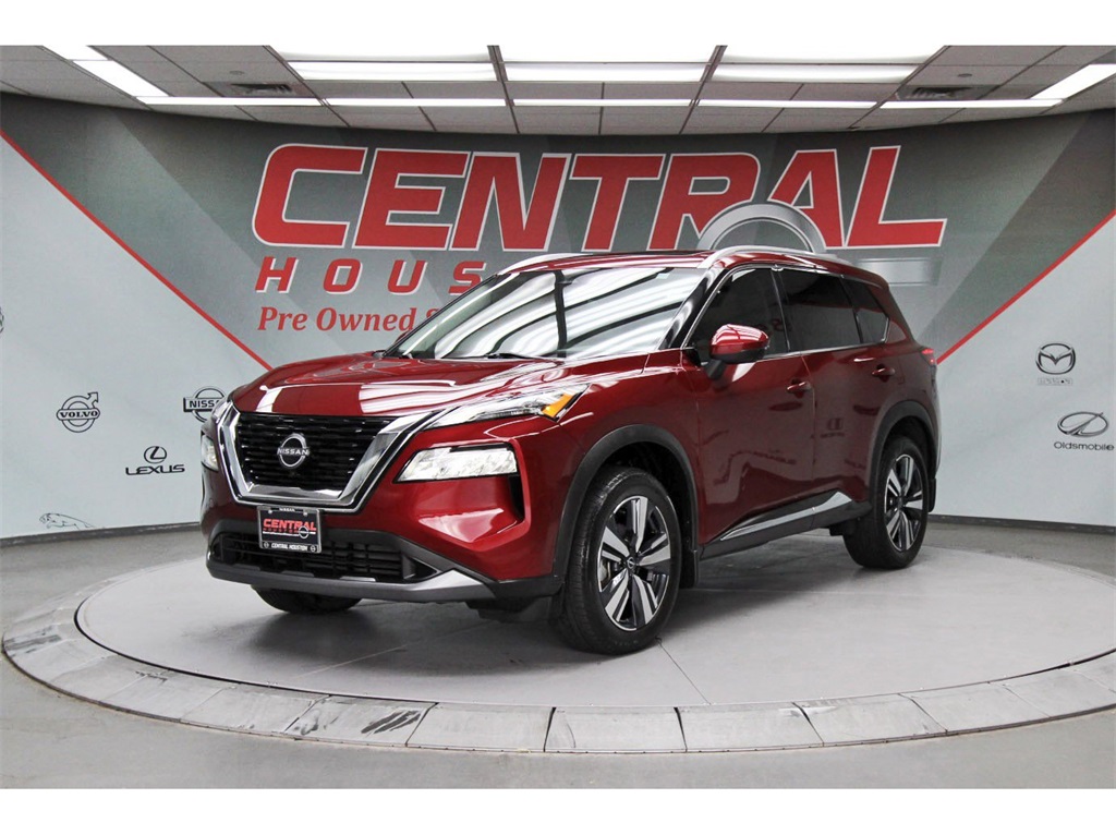2023 Nissan Rogue SL - 1