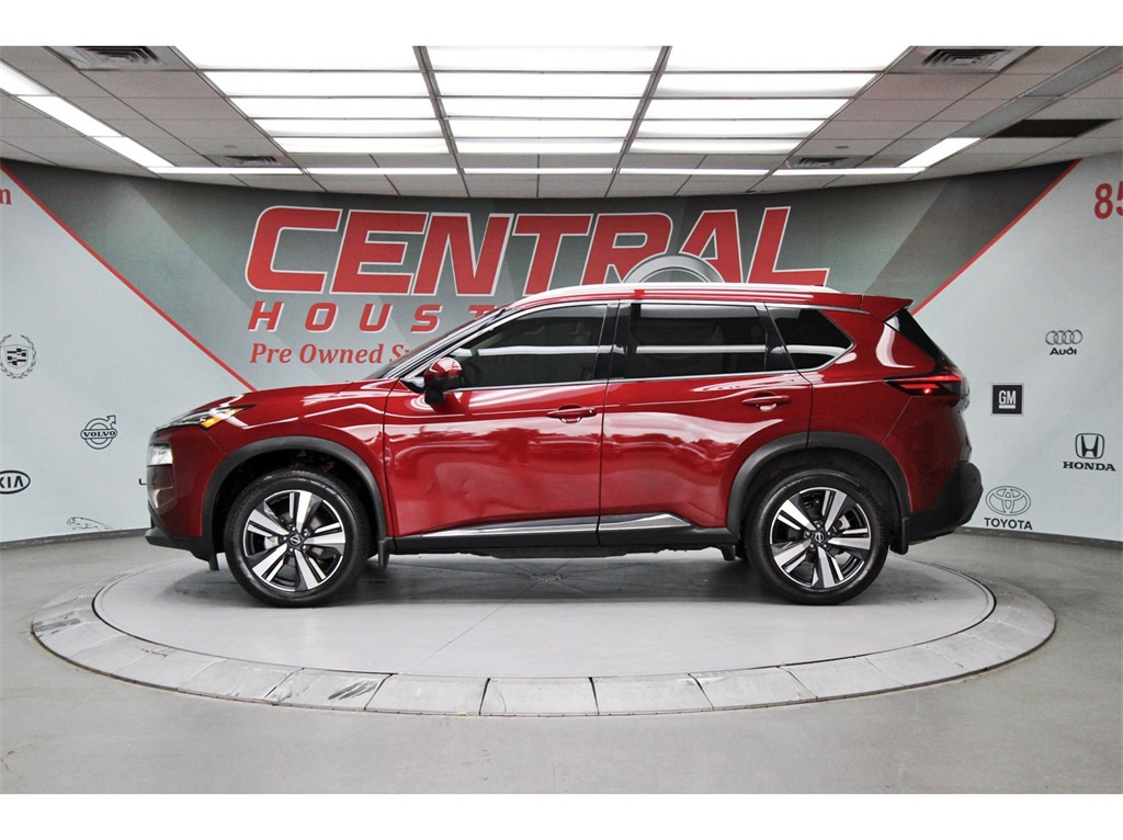 2023 Nissan Rogue SL - 2