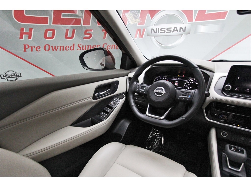 2023 Nissan Rogue SL - 5