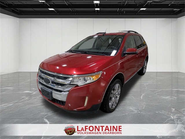 2011 Ford Edge Limited