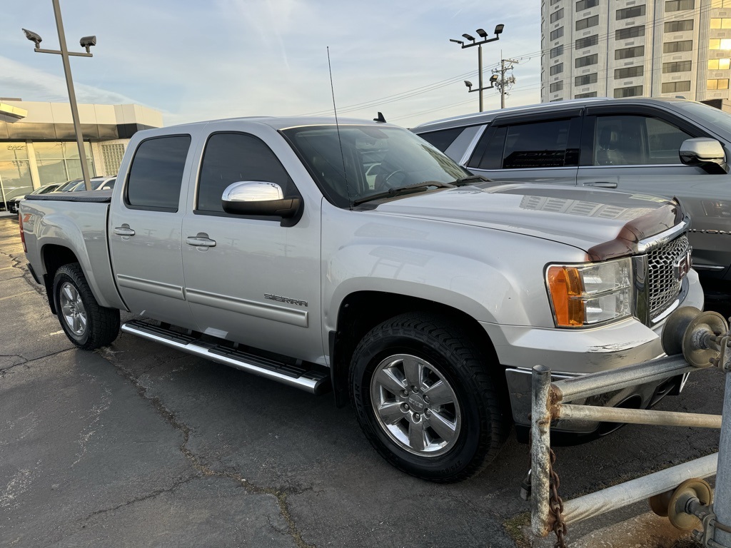 2011 GMC Sierra 1500 SLT Crew Cab 4WD