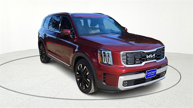 2023 Kia Telluride
