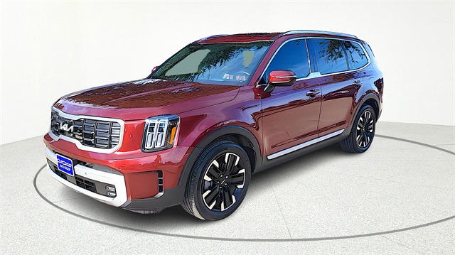 2023 Kia Telluride