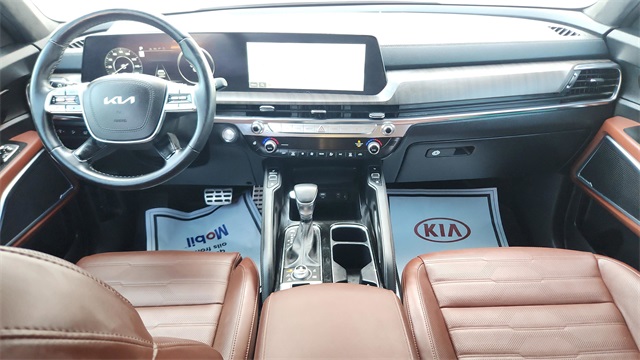2023 Kia Telluride