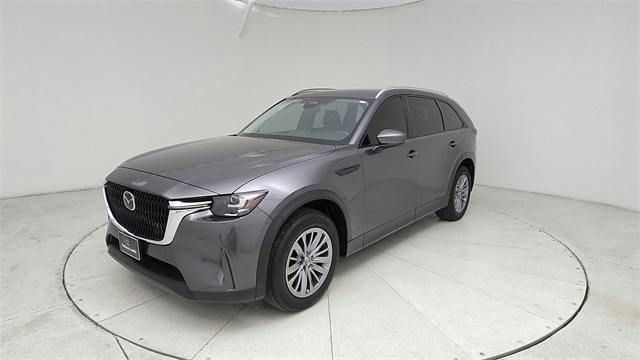2024 Mazda CX-90 3.3 Turbo Preferred Gray at Bayway Chrysler Dodge Jeep Ram