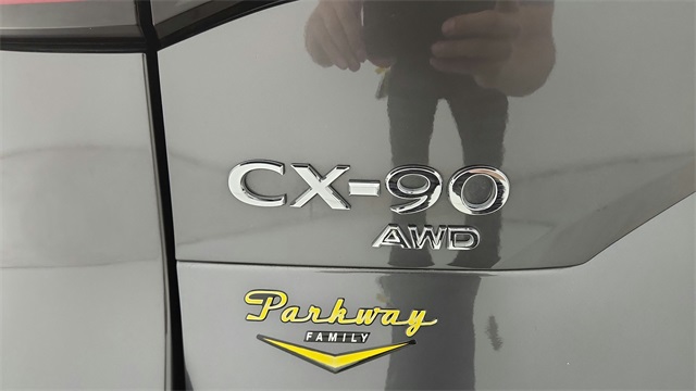 2024 Mazda CX-90 3.3 Turbo Preferred Gray at Bayway Chrysler Dodge Jeep Ram