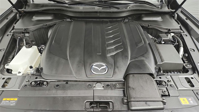 2024 Mazda CX-90 3.3 Turbo Preferred Gray at Bayway Chrysler Dodge Jeep Ram