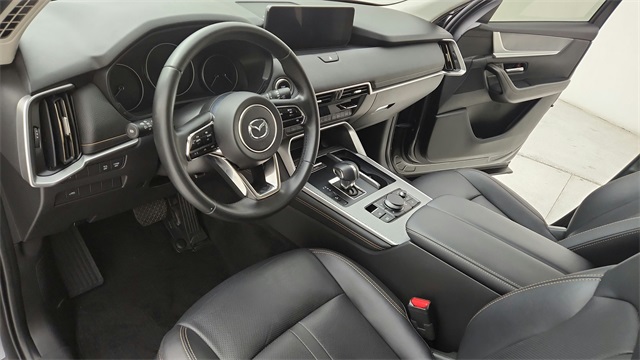 2024 Mazda CX-90 3.3 Turbo Preferred Gray at Bayway Chrysler Dodge Jeep Ram