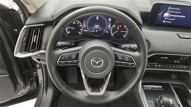2024 Mazda CX-90 3.3 Turbo Preferred Gray at Bayway Chrysler Dodge Jeep Ram
