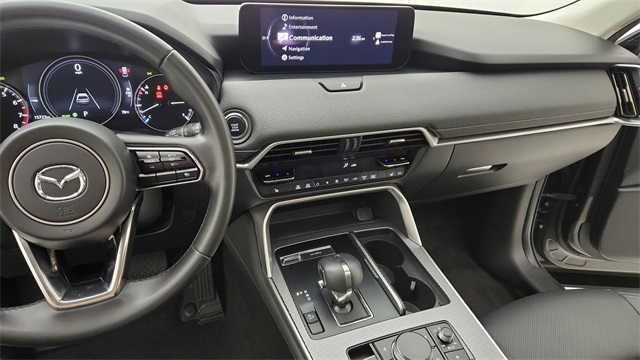 2024 Mazda CX-90 3.3 Turbo Preferred Gray at Bayway Chrysler Dodge Jeep Ram