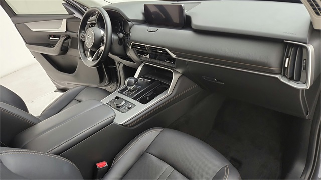 2024 Mazda CX-90 3.3 Turbo Preferred Gray at Bayway Chrysler Dodge Jeep Ram