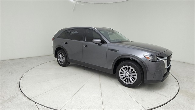 2024 Mazda CX-90 3.3 Turbo Preferred Gray at Bayway Chrysler Dodge Jeep Ram