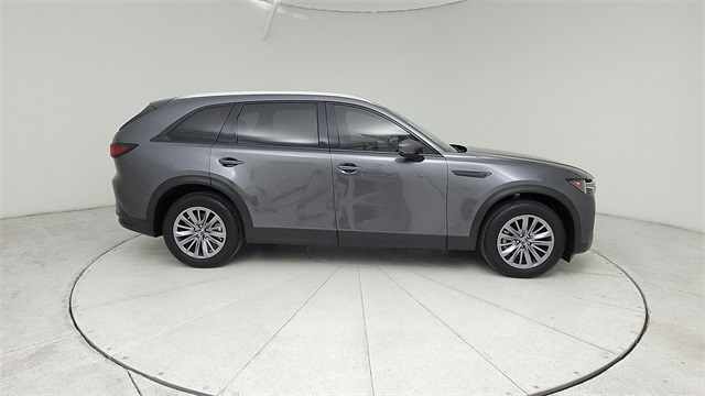 2024 Mazda CX-90 3.3 Turbo Preferred Gray at Bayway Chrysler Dodge Jeep Ram