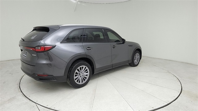 2024 Mazda CX-90 3.3 Turbo Preferred Gray at Bayway Chrysler Dodge Jeep Ram