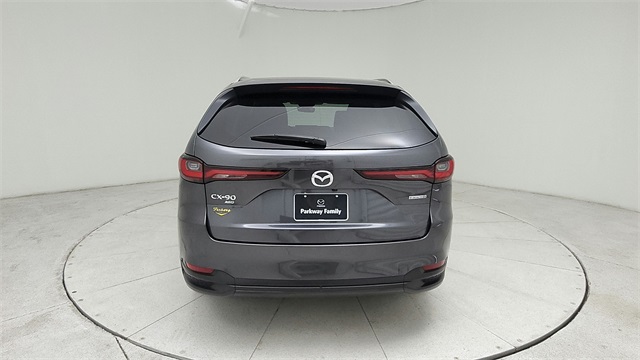 2024 Mazda CX-90 3.3 Turbo Preferred Gray at Bayway Chrysler Dodge Jeep Ram