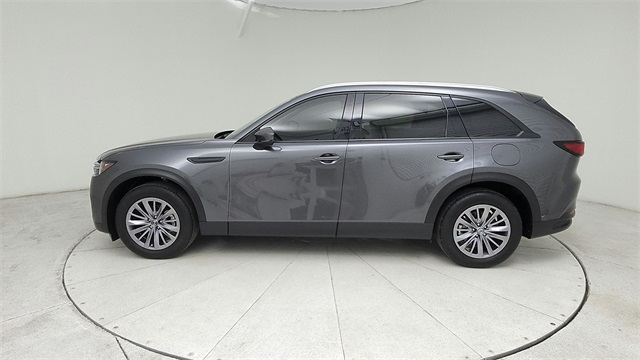 2024 Mazda CX-90 3.3 Turbo Preferred Gray at Bayway Chrysler Dodge Jeep Ram