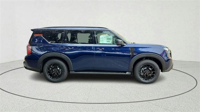 2025 Nissan Armada