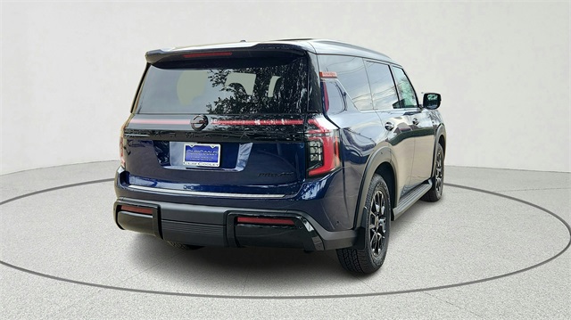 2025 Nissan Armada
