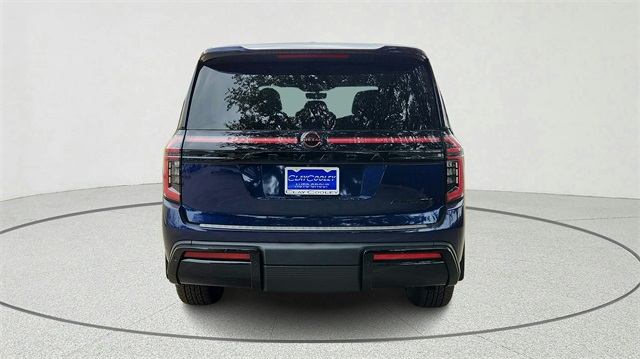 2025 Nissan Armada