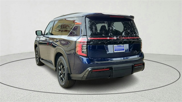 2025 Nissan Armada