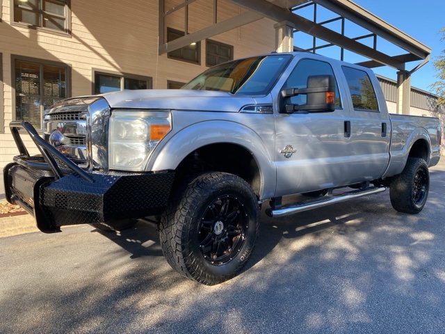 Used Car 2016 Ford F-250sd  Xlt For Sale Under $25,000 In San Antonio, Texas