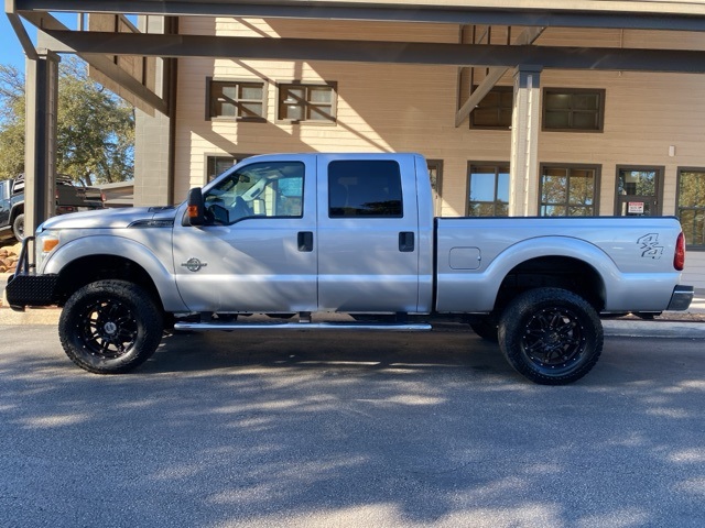 Used Car 2016 Ford F-250sd  Xlt For Sale Under $25,000 In San Antonio, Texas