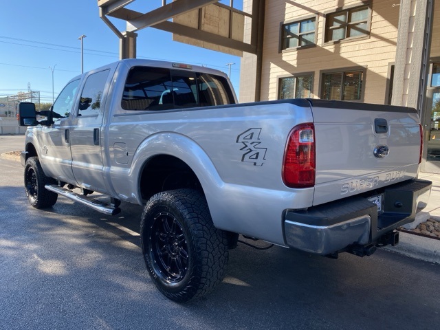 Used Car 2016 Ford F-250sd  Xlt For Sale Under $25,000 In San Antonio, Texas