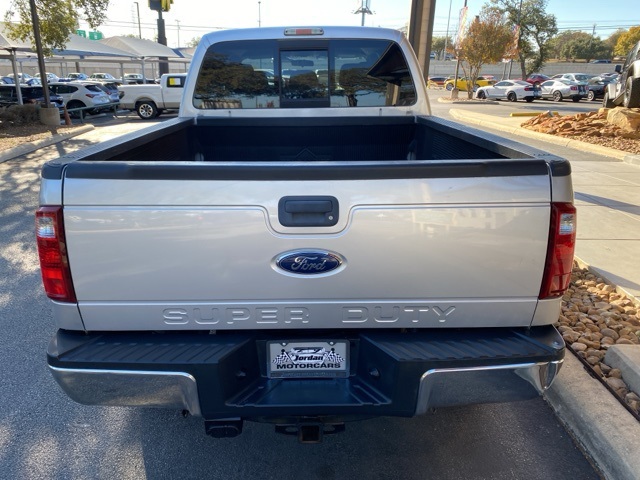 Used Car 2016 Ford F-250sd  Xlt For Sale Under $25,000 In San Antonio, Texas