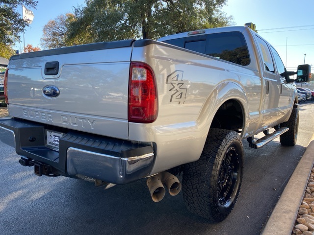 Used Car 2016 Ford F-250sd  Xlt For Sale Under $25,000 In San Antonio, Texas