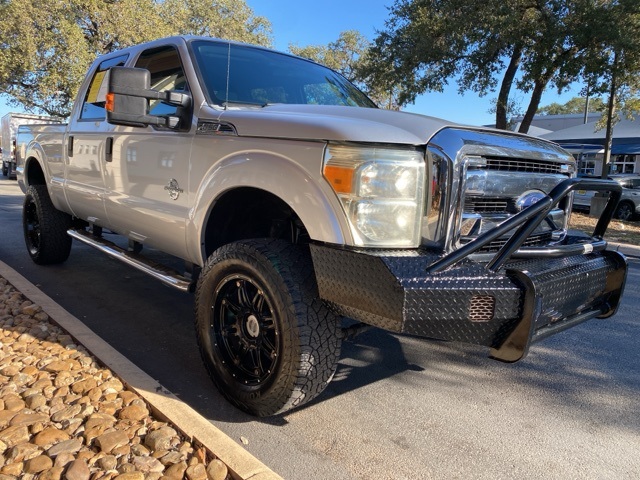 Used Car 2016 Ford F-250sd  Xlt For Sale Under $25,000 In San Antonio, Texas