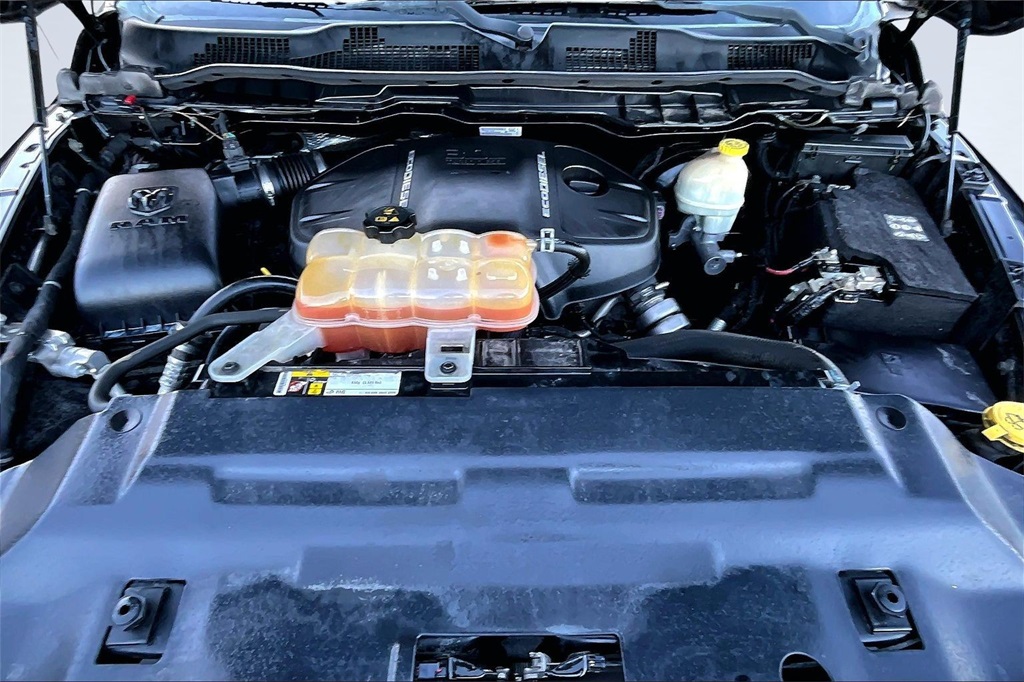 2016 Ram 1500 Lone Star Black at Emmons Autoplex