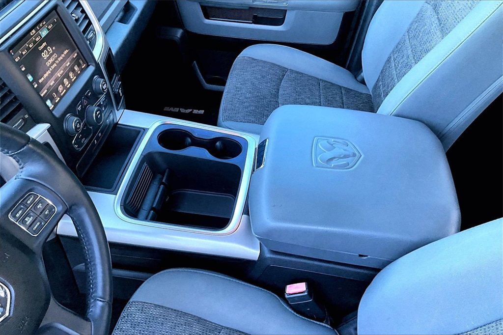 2016 Ram 1500 Lone Star Black at Emmons Autoplex