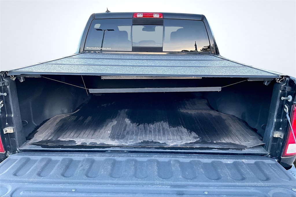 2016 Ram 1500 Lone Star Black at Emmons Autoplex