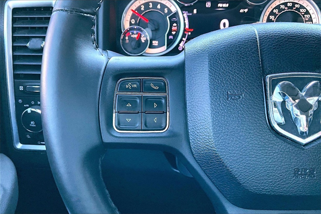 2016 Ram 1500 Lone Star Black at Emmons Autoplex