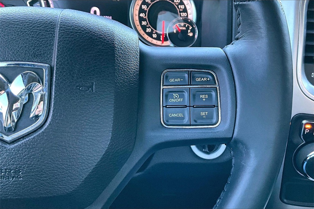 2016 Ram 1500 Lone Star Black at Emmons Autoplex