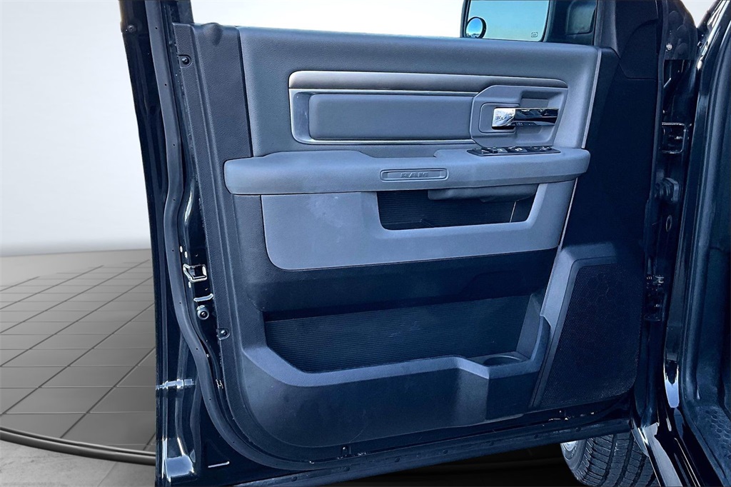 2016 Ram 1500 Lone Star Black at Emmons Autoplex