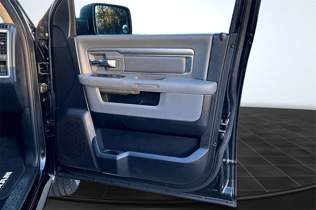 2016 Ram 1500 Lone Star Black at Emmons Autoplex