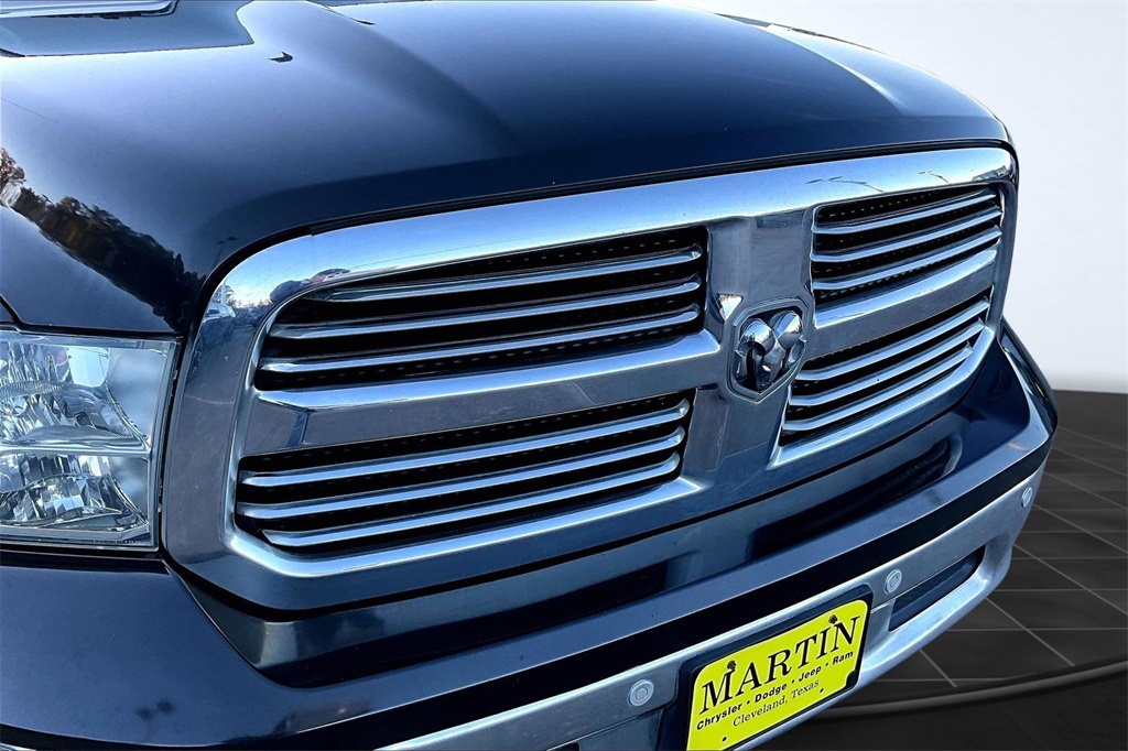 2016 Ram 1500 Lone Star Black at Emmons Autoplex