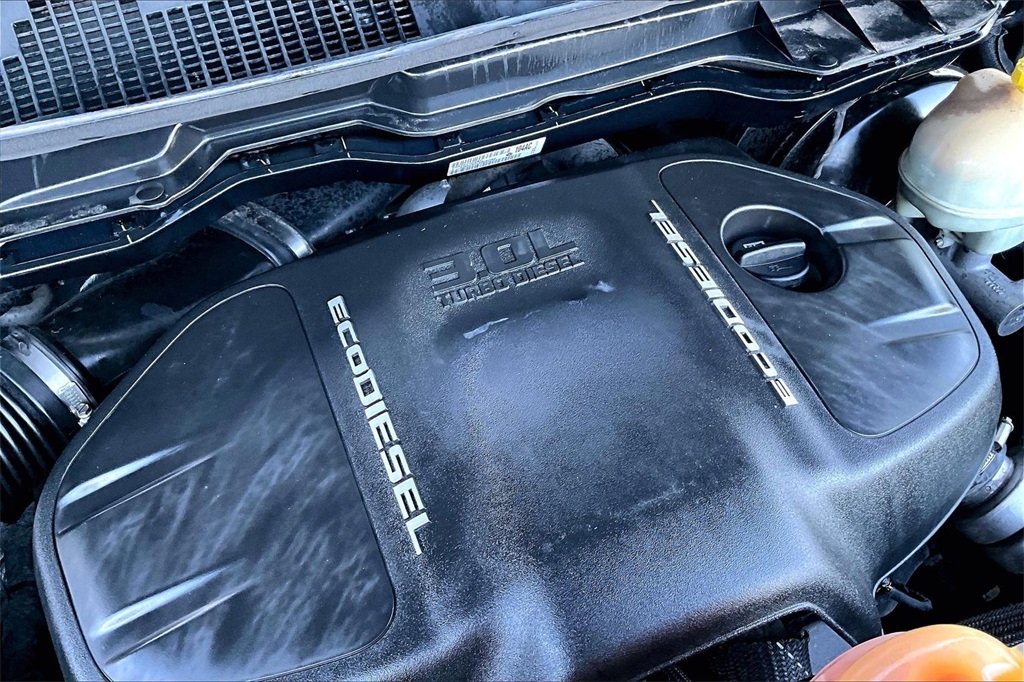 2016 Ram 1500 Lone Star Black at Emmons Autoplex