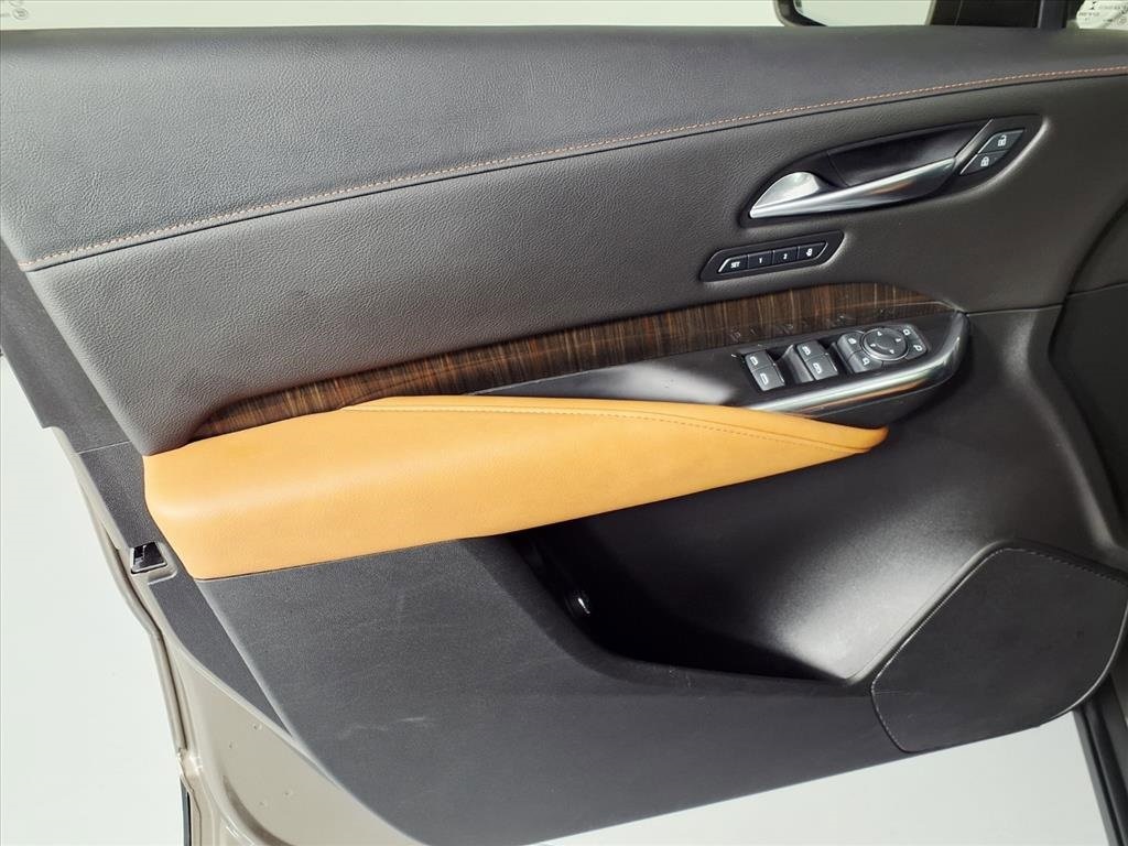 2020 Cadillac XT4 Sport Silver at Mac Haik CDJR North Houston