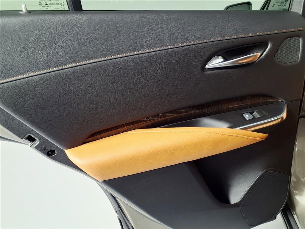 2020 Cadillac XT4 Sport Silver at Mac Haik CDJR North Houston