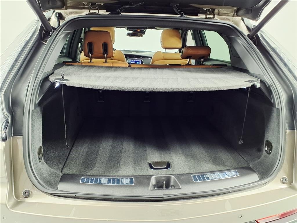 2020 Cadillac XT4 Sport Silver at Mac Haik CDJR North Houston